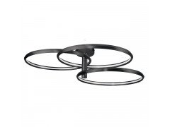 Потолочная светодиодная люстра Kink Light Тор-Трио 08203,19(4000K)