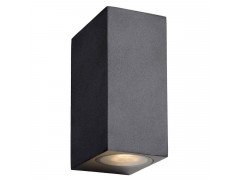 Уличный настенный светильник Lucide Zora Led 22860/10/30