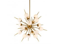 Подвесная люстра Milosh Tendence 0764CL-18AB