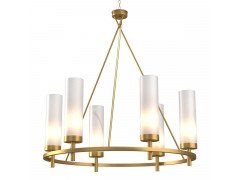 Подвесная люстра Milosh Tendence 0882CL-6GD