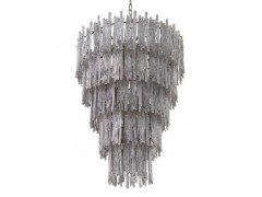Подвесная люстра Milosh Tendence Medelina 0917CL-12CH