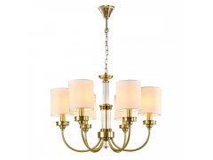 Подвесная люстра Milosh Tendence Nou 0925CL-6GD