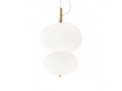 Подвесной светодиодный светильник Milosh Tendence Kameliya 0915PL-2AB