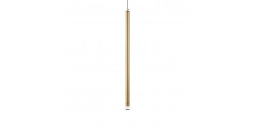 Подвесной светодиодный светильник Milosh Tendence Medelina 0853PL-3GD