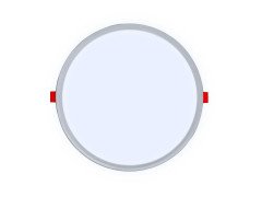 Встраиваемая светодиодная панель OGM LP-12