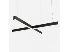 Подвесной светодиодный светильник Siled Cross-01-Prof 7370537