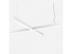 Подвесной светодиодный светильник Siled Cross-01-Prof 7370539