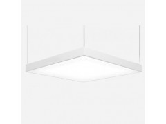 Подвесной светодиодный светильник Siled Cuadra 7370570