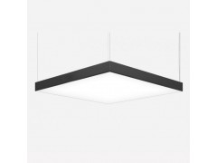 Подвесной светодиодный светильник Siled Cuadra 7370571