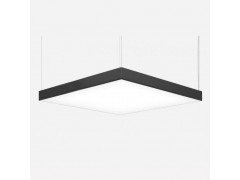 Подвесной светодиодный светильник Siled Cuadra 7370572