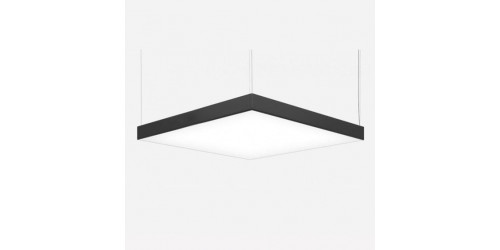 Подвесной светодиодный светильник Siled Cuadra 7370572