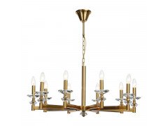 Подвесная люстра Stilfort Albert 1048/03/10P