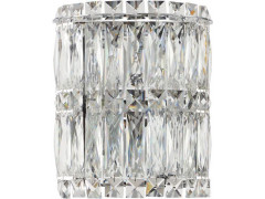 Светильник настенный хрустальный 2174/09/02W Stilfort