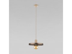 Подвесной светильник TK Lighting 10757 Sila Sabia Brown