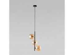 Подвесной светильник TK Lighting 6188 Estera Brown