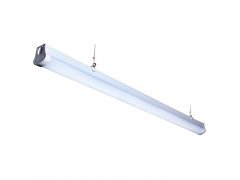 Линейный светодиодный светильник Всесветодиоды Слимлайт vs321-40-op-5k-ip65