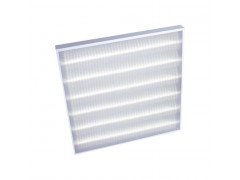 Встраиваемый светодиодный светильник Всесветодиоды Армстронг vs204-56-mpr-6k